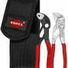 Knipex 00 20 72 V04 2 Piece Cobra Mini Waterpump Pliers Set