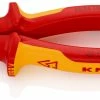 Knipex 02 06 180 VDE High Leverage Combination Pliers 180mm