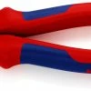Knipex 03 02 200 Combination Pliers With Multi-Component Grips 200mm