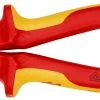 Knipex 03 06 180 VDE Combination Pliers With Multi-Component Grip 180mm