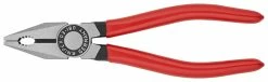 Knipex 03 01 180 Combination Pliers PVC Grip 180mm