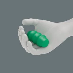 Wera 057481 827 T I Kraftform Turbo VDE Blade Holding Screwdriver Handle Only -FACOM SHOP 05057481001.tipp06