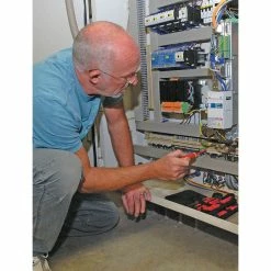 Draper 05776 XP1000 18 Piece VDE Insulated Interchangeable Blade Screwdriver Set PZ/PH/SL/TX -FACOM SHOP 05776 3