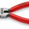 Knipex 08 21 145 Needle-Nose Long Combination Pliers PVC Grip 145mm