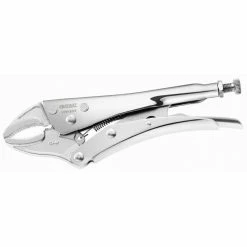 Expert By Facom E084808 Short Nose Single Adjustable Lock-Grip Pliers 190mm