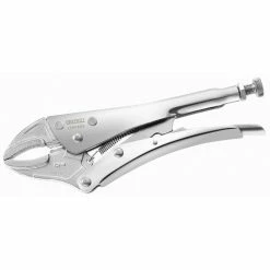 Expert By Facom E084809 Short Nose Single Adjustable Lock-Grip Pliers 250mm