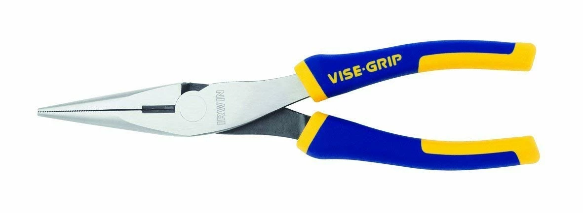 Irwin Vise-Grip 10505503 Long Nose Pliers 6" / 150mm 1 Irwin Vise-Grip 10505503 Long Nose Pliers 6" / 150mm