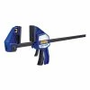 Irwin Quick-Grip 10505945 Heavy Duty One-Handed Bar Clamp / Spreader 600mm / 24″