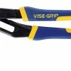 Irwin Vise-Grip GV12 Groovelock Water Pump Pliers With Protouch Grip 12" / 300mm