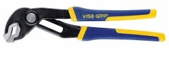Irwin Vise-Grip GV10 Groovelock Water Pump Pliers With Protouch Grip 10" / 250mm