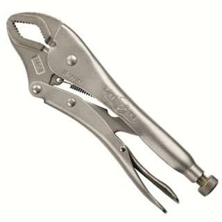 Irwin Vise-Grip 10CR Original Curved Locking Jaw Pliers – 10″ / 250mm 1 Irwin Vise-Grip 10CR Original Curved Locking Jaw Pliers – 10″ / 250mm