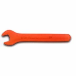 King Dick Tools King Dick INSO17 1000V VDE Insulated Metric Single Open End Spanner Wrench 17mm