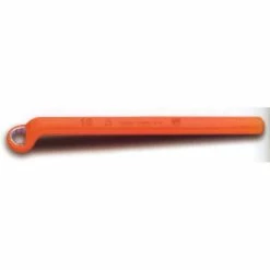 King Dick Tools King Dick INSRW604 1000V VDE Insulated Single Ring Spanner Wrench 1/4" Whitworth