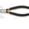 Beta Tools Beta 1080-D15 Diagonal Flush Cutting Nippers With PVC Coated Handles