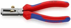 Knipex 11 02 160 End Wire Insulation Stripping Pliers Multi-Component Grip 160mm