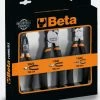 Beta 1169G/D3 3 Piece Plier Set