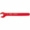 Stahlwille 12160 VDE 1000V Insulated Single Open End Spanner 13mm