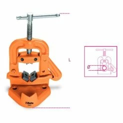 Beta Tools Beta 399 Pivoting Clamp VIce 10-60mm