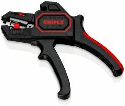 Knipex 12 62 180 Automatic Insulation Stripper 0.2-6mm -FACOM SHOP 1262180 02 2 scaled 1