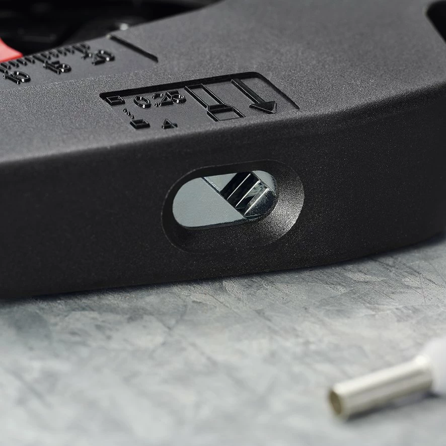 Knipex 12 72 190 NexStrip Multi-Tool Wire Stripper Pliers For Electricians Non-slip Plastic Grips 190 Mm 4 Knipex 12 72 190 NexStrip Multi-Tool Wire Stripper Pliers For Electricians Non-slip Plastic Grips 190 Mm - Image 4