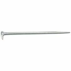 Beta Tools BETA 963 PRY BAR WITH POINTED AND FLAT BEND ENDS 400mm