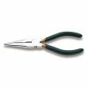 Beta Tools Beta 1166 Extra Long Knurled Needle Nose Pliers With PVC Coated Handles 160mm