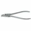 STAHLWILLE 6544 CIRCLIP PLIERS FOR INSIDE CIRCLIPS 8-13mm ( 0.9mm Tips) BENT NOSE