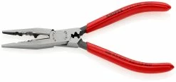 Knipex 13 01 160 Electrician's Long Nose Pliers 160mm -FACOM SHOP 13 01 160 2 scaled 1