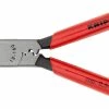 Knipex 13 01 160 Electrician's Long Nose Pliers 160mm
