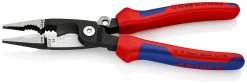 Knipex 13 92 200 Multi-Function Installation Pliers With Multi Component Grips 200mm 7 Knipex 13 92 200 Multi-Function Installation Pliers With Multi Component Grips 200mm -FACOM SHOP 13 92 200 2 scaled 1