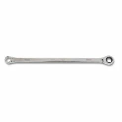 Beta Tools Beta 188 Metric Flat Bi Hex Ratcheting Ring Spanner Wrench 15mm
