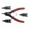 Teng Tools Teng 480 5 Piece Circlip Plier Set