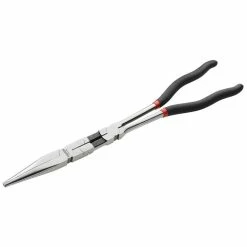 Facom 185.34L Extra Long Nose Pliers 340mm