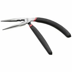 Facom 193.20G Angled Ergonomic Long Nose Pliers