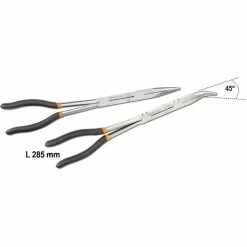 Beta Tools Beta 1009L/DP-S2 2 Piece Extra Long Nose Plier Set