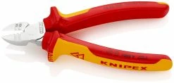 Knipex 14 26 160 VDE Diagonal Insulation Side Cutter Stripping Pliers 160mm -FACOM SHOP 14 26 160 1 scaled 1