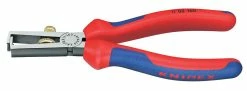 Knipex 11 02 160 End Wire Insulation Stripping Pliers Multi-Component Grip 160mm -FACOM SHOP 146312857