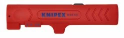 Knipex 16 64 125 SB Round &amp; Flat Cable Dismantling Stripping Tool 13mm