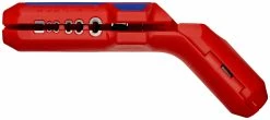 Knipex 16 95 01 SB ErgoStrip® Universal Wire Stripping Tool - Right Handed -FACOM SHOP 169501SB 00 3 scaled 1