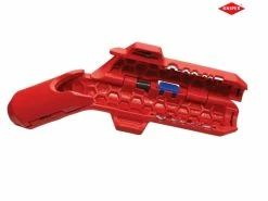 Knipex 16 95 02 SB ErgoStrip® Universal Stripping Tool - Left Handed -FACOM SHOP 169502 1