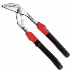 Facom CPE.A1 4 Piece Professional Plier Set, Combination, Long Nose, Snips &amp; Multi-grip Pliers -FACOM SHOP 180CPE