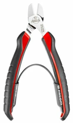 Facom CPE.A1 4 Piece Professional Plier Set, Combination, Long Nose, Snips &amp; Multi-grip Pliers -FACOM SHOP 192a.16cpe 2