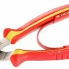 Facom 192A.18VE 1000V Insulated VDE High Performance Comfort Grip Side Cutting Pliers (Snips) 180mm