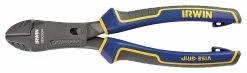 Irwin Vise-Grip 1950504 Maximum Leverage 8? Diagonal Cutting Pliers With Powerslot