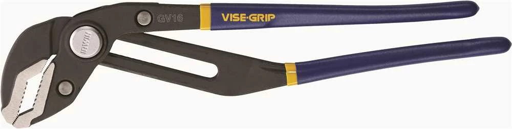 Irwin Vise-Grip GV10 Groovelock Water Pump Pliers With Thin Handle 10″ / 250mm 1 Irwin Vise-Grip GV10 Groovelock Water Pump Pliers With Thin Handle 10″ / 250mm