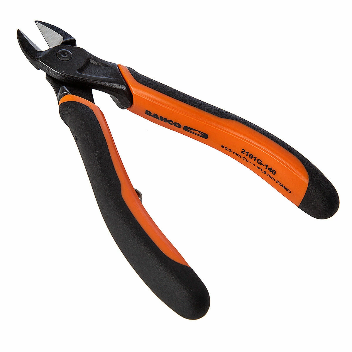 Bahco 2101G-160 ERGO Wire Cable Side Cutter Cutting Pliers 160mm 1 Bahco 2101G-160 ERGO Wire Cable Side Cutter Cutting Pliers 160mm