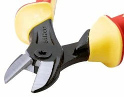 Bahco 2101S-160 ERGO™ VDE Insulated Side Cutting Cutters Pliers 160mm -FACOM SHOP 2101S 160 2