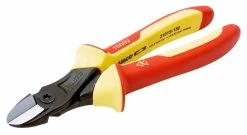 Bahco 2101S-160 ERGO™ VDE Insulated Side Cutting Cutters Pliers 160mm