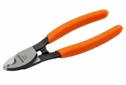 Bahco 2233D-200 Heavy Duty Cable Cutter &amp; Stripper Pliers 200mm