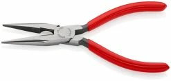 Knipex 25 01 160 Snipe Long Nose Side Cutting Pliers (Radio Pliers) 160mm -FACOM SHOP 25 01 160 1 scaled 1
